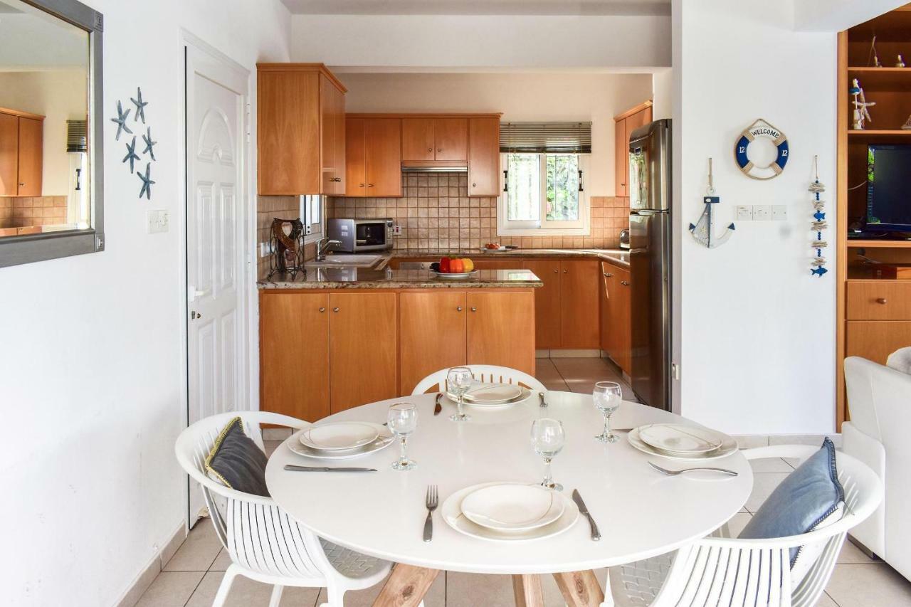 Villa Charlotte Protaras Eksteriør bilde